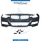 Front Bumper, WITH SENSOR AND CAMERA HOLE for BMW 3 Series F30 (2011-2015) models, Part Number T-51118056561