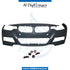 Front Bumper, WITH SENSOR AND CAMERA HOLE for BMW 3 Series F30 (2011-2015) models, Part Number T-51118056561