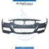 Front Bumper, WITH Sensor, Wiper, AND CAMERA HOLE for BMW 3 Series F30 (2011-2015) models