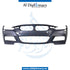 Front Bumper, WITH Sensor, Wiper, AND CAMERA HOLE for BMW 3 Series F30 (2011-2015) models, Part Number T-51118056562