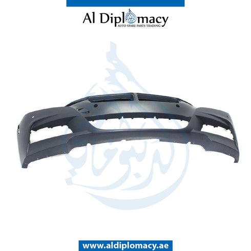 Front Bumper, WITH SENSOR HOLE for BMW 3 Series F30 (2011-2015) models