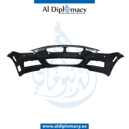 Front Bumper, WITH SENSOR HOLE for BMW 3 Series F30 (2011-2015) models