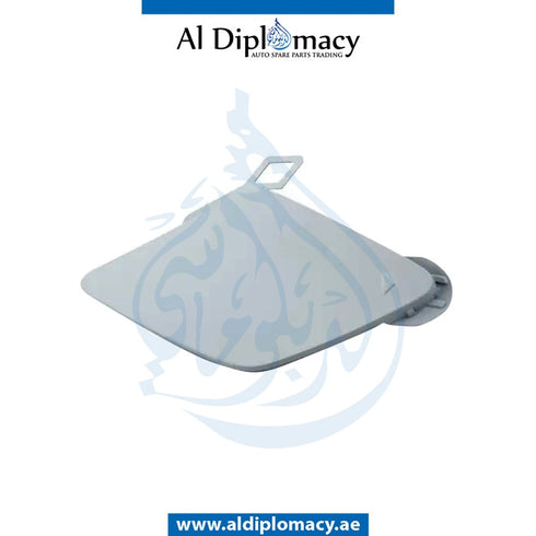 Front BUMPER TOWING HOOK COVER for BMW 3 Series F30 (2011-2015) models, Part Number T-51118056606