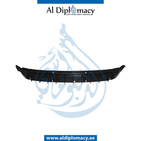 Front Bumper, WITH SENSOR AND WIPER Hole, M Look, COMPLETE for BMW 2 Series F22 (2017-2021) models