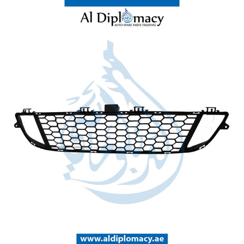 Front Bumper, WITH SENSOR AND WIPER Hole, M Look, COMPLETE for BMW 2 Series F22 (2017-2021) models