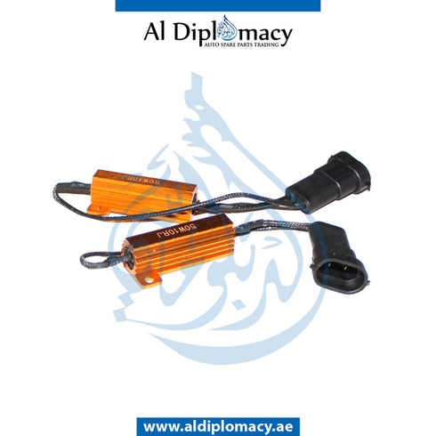 Front Bumper, WITH SENSOR AND WIPER Hole, M Look, COMPLETE for BMW 2 Series F22 (2017-2021) models