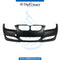 Front Bumper, WITHOUT SENSOR Hole, WITH SIDE LAMP HOLE for BMW 3 Series F80 (2014-2015) models, Part Number T-51118058822