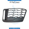 Front Left Lower BUMPER GRILLE for BMW X1 Series F48 (2015-2019) models, Part Number T-51118059889