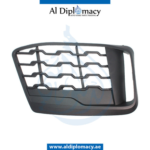 Front Right Lower BUMPER GRILLE for BMW X1 Series F48 (2015-2019) models, Part Number T-51118059890