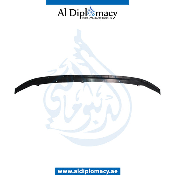 Front Lower BUMPER ADAPTER for BMW X1 Series F48 (2015-2019) models, Part Number T-51118059921