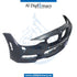 Front Bumper, WITH SENSOR AND WIPER HOLE for BMW 3 Series F30 (2011-2015) models