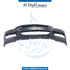 Front Bumper, WITH SENSOR AND WIPER HOLE for BMW 3 Series F30 (2011-2015) models