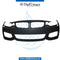Front Bumper, WITHOUT SENSOR Hole, WITH WIPER HOLE for BMW 4 Series F32 (2013-2017) models, Part Number T-51118060880