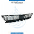 Front Lower BUMPER Grille, MATT Black, CENTER for BMW 7 Series G11 (2015) models
