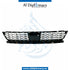 Front Lower BUMPER Grille, MATT Black, CENTER for BMW 7 Series G11 (2015) models, Part Number T-51118061124