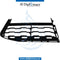 Front Left Lower BUMPER GRILLE for BMW 7 Series G11 (2015) models, Part Number T-51118061125