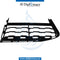 Front Right Lower BUMPER GRILLE for BMW 7 Series G11 (2015) models, Part Number T-51118061126