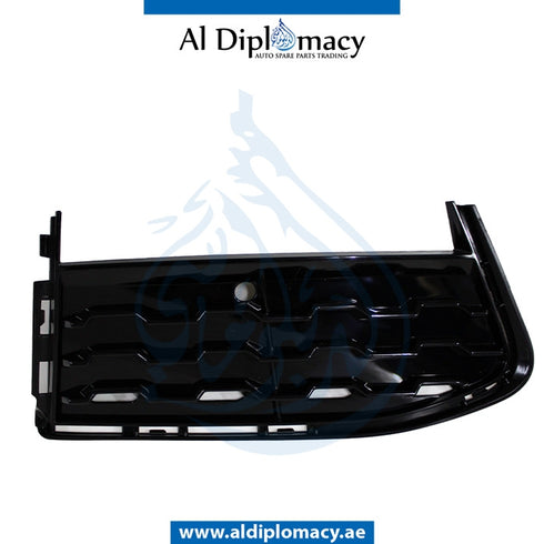 Front Right Lower BUMPER GRILLE for BMW 7 Series G11 (2015) models, Part Number T-51118061128