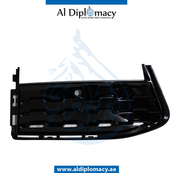 Front Right Lower BUMPER GRILLE for BMW 7 Series G11 (2015) models, Part Number T-51118061128