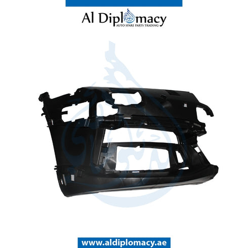 Right FOG LAMP SUPPORT for BMW 7 Series G11 (2015) models, Part Number T-51118061130