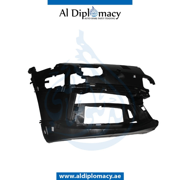 Right FOG LAMP SUPPORT for BMW 7 Series G11 (2015) models, Part Number T-51118061130