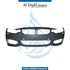 Front Bumper, WITH SENSOR AND WIPER HOLE for BMW 4 Series F32 (2013-2017) models