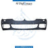 Front Bumper, WITH SENSOR AND WIPER Hole, M-tec LED TYPE for BMW 7 Series G11 (2015) models, Part Number T-51118064751 (LED TYPE)