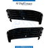 Front Bumper, WITH SENSOR AND WIPER Hole, M-tec LED TYPE for BMW 7 Series G11 (2015) models