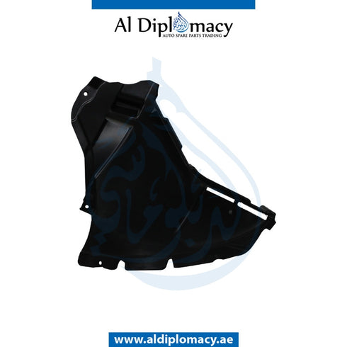 Front Bumper, WITH SENSOR AND WIPER Hole, M LOOK for BMW 7 Series G11 (2015) models