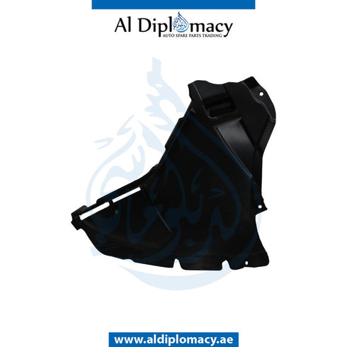 Front Bumper, WITH SENSOR AND WIPER Hole, M LOOK for BMW 7 Series G11 (2015) models