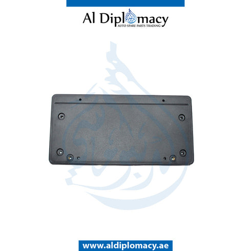 Front Bumper, WITH SENSOR AND WIPER Hole, M PERFORMANCE for BMW 7 Series G11 (2015) models