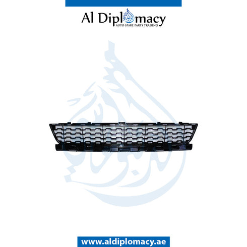 Front Bumper, WITH SENSOR AND WIPER Hole, M PERFORMANCE for BMW 7 Series G11 (2015) models