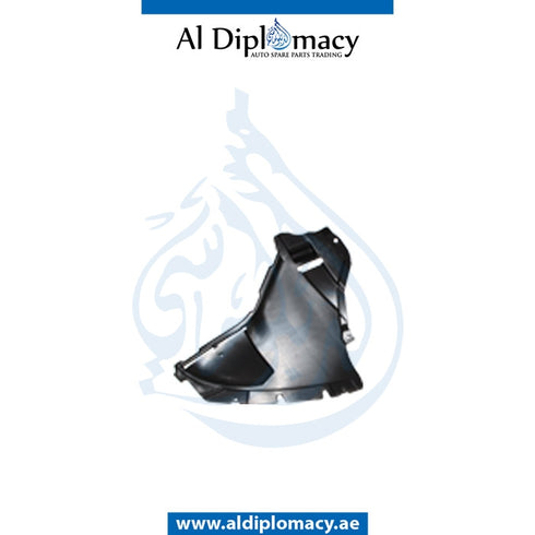 Front Bumper, WITH SENSOR AND WIPER Hole, M-tec, LED FOG LAMP TYPE for BMW 7 Series G11 (2015) models