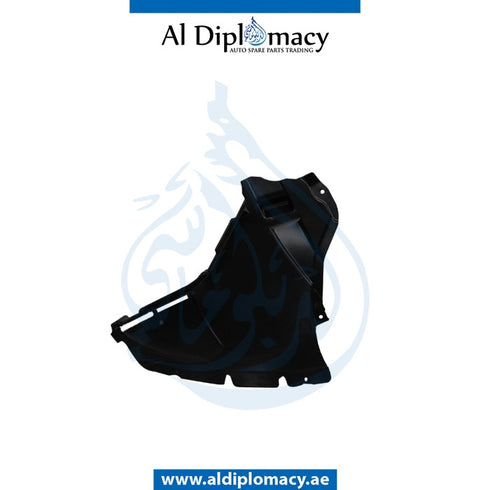 Front Bumper, WITH SENSOR AND WIPER Hole, M-tec, LED FOG LAMP TYPE for BMW 7 Series G11 (2015) models