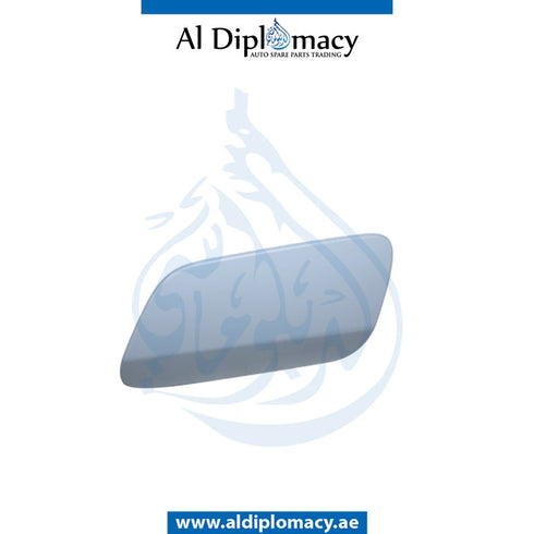 Front Bumper, WITH SENSOR AND WIPER Hole, M-tec, LED FOG LAMP TYPE for BMW 7 Series G11 (2015) models