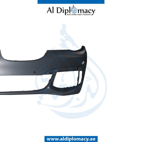 Front Bumper, WITH SENSOR Hole, EMPTY for BMW 7 Series G11 (2015) models