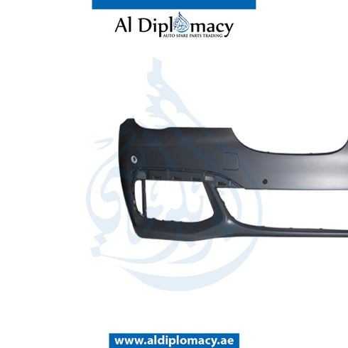 Front Bumper, WITH SENSOR Hole, EMPTY for BMW 7 Series G11 (2015) models