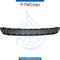 Front Lower BUMPER Grille, CENTER for BMW 5 Series G30 (2016-2020) models, Part Number T-51118064930