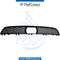 Front Lower BUMPER Grille, CENTER for BMW 5 Series G30 (2016-2020) models, Part Number T-51118064931