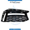 Front Right Lower BUMPER FOG LAMP GRILLE for BMW 5 Series G30 (2016-2020) models, Part Number T-51118064964