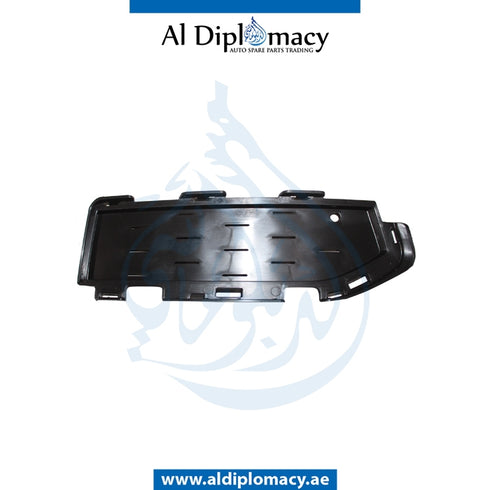 Front Right Lower BUMPER GRILLE COVER for BMW 5 Series G30 (2016-2020) models, Part Number T-51118064966