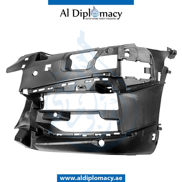 Left FOG LAMP SUPPORT for BMW 5 Series G30 (2016-2020) models, Part Number T-51118064967