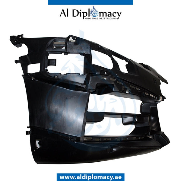 Front Right BUMPER FOG LAMP SUPPORT for BMW 5 Series G30 (2016-2020) models, Part Number T-51118064968