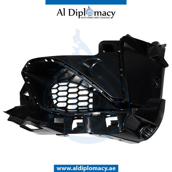 Front Left Lower BUMPER GRILLE for BMW 2 Series F87 (2018-2021) models, Part Number T-51118067021