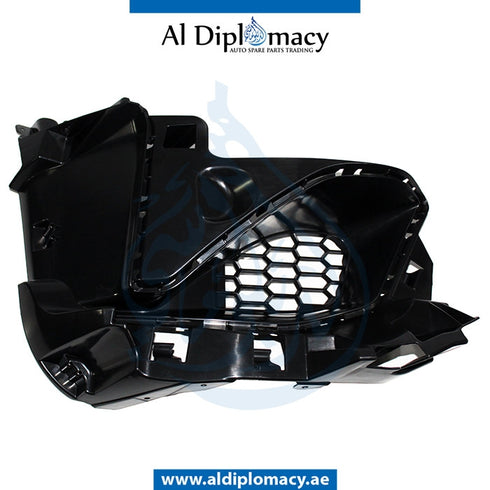 Front Right Lower BUMPER GRILLE for BMW 2 Series F87 (2018-2021) models, Part Number T-51118067022