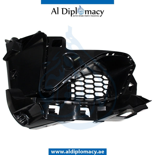 Front Right Lower BUMPER GRILLE for BMW 2 Series F87 (2018-2021) models, Part Number T-51118067022