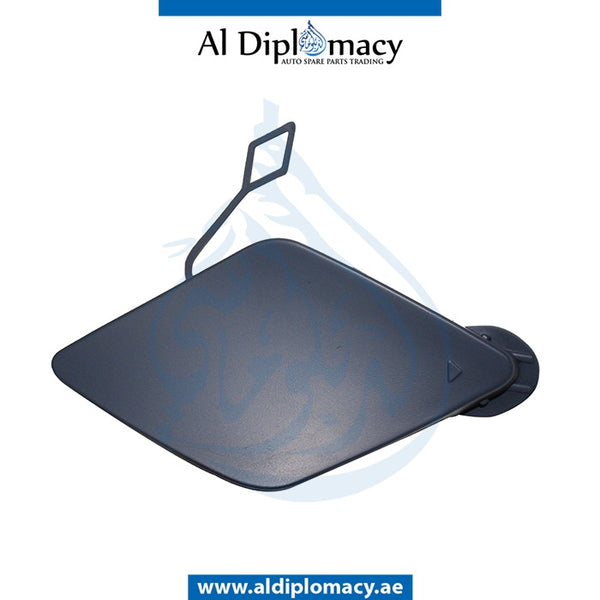 Left HEADLIGHT WASHER COVER for BMW 2 Series F87 (2018-2021) models, Part Number T-51118068557