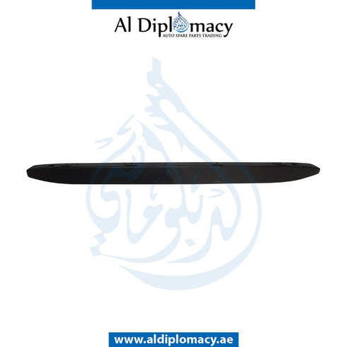 Front Bumper, WITH SENSOR AND WIPER Hole, M Tec, COMPLETE for BMW 5 Series G30 (2016-2020) models