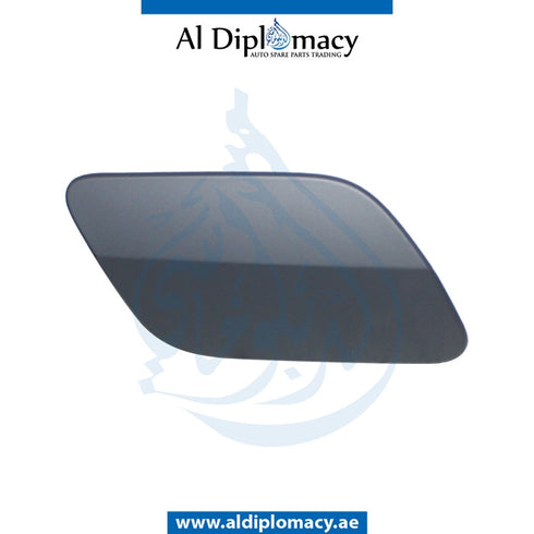 Front Bumper, WITH SENSOR AND WIPER Hole, M Tec, COMPLETE for BMW 5 Series G30 (2016-2020) models