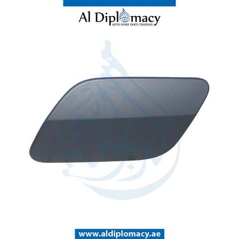 Front Bumper, WITH SENSOR AND WIPER Hole, M Tec, COMPLETE for BMW 5 Series G30 (2016-2020) models